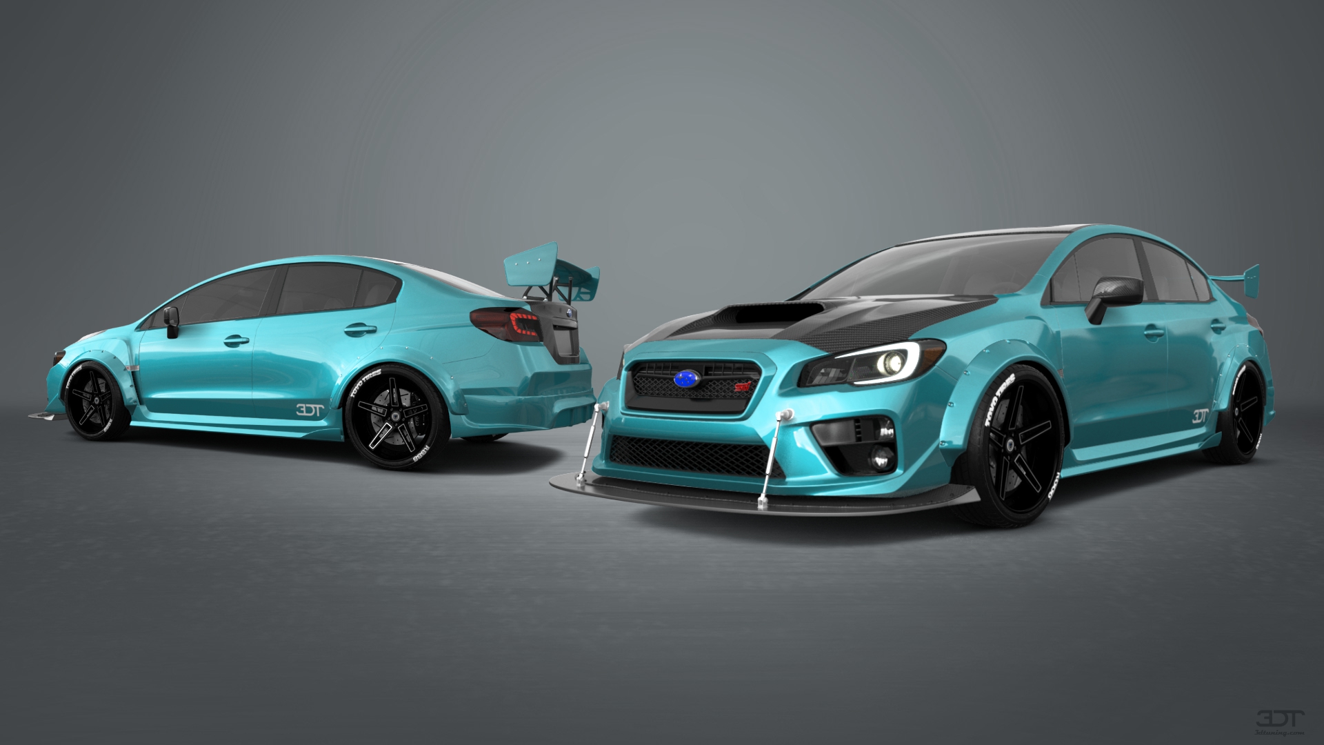 Subaru wrx sti