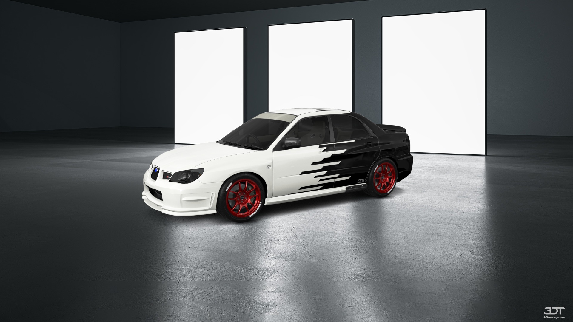 Subaru Impreza S204 4 Door Saloon 2006