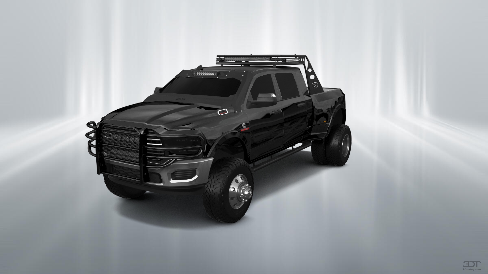 Dodge Ram 3500 4 Door pickup truck 2020