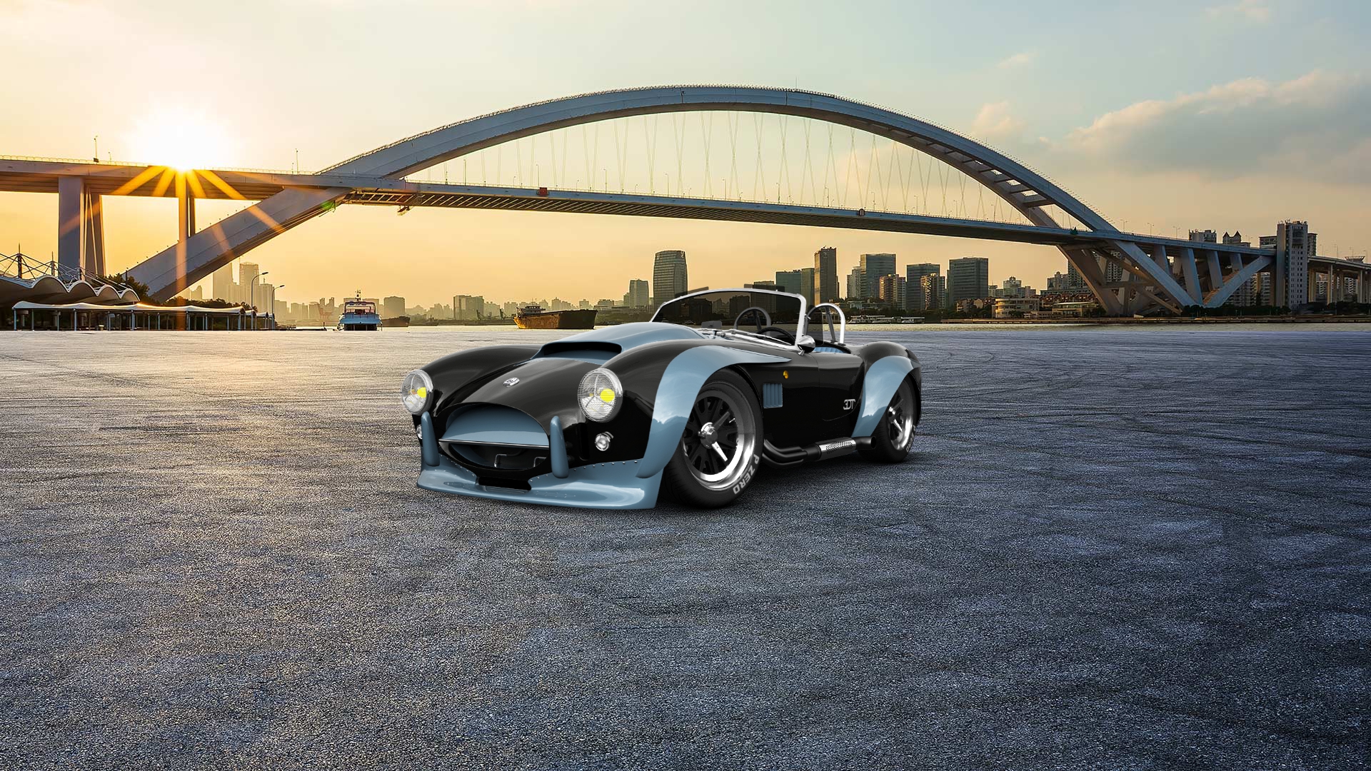 AC Cobra Classic Roadster 1962