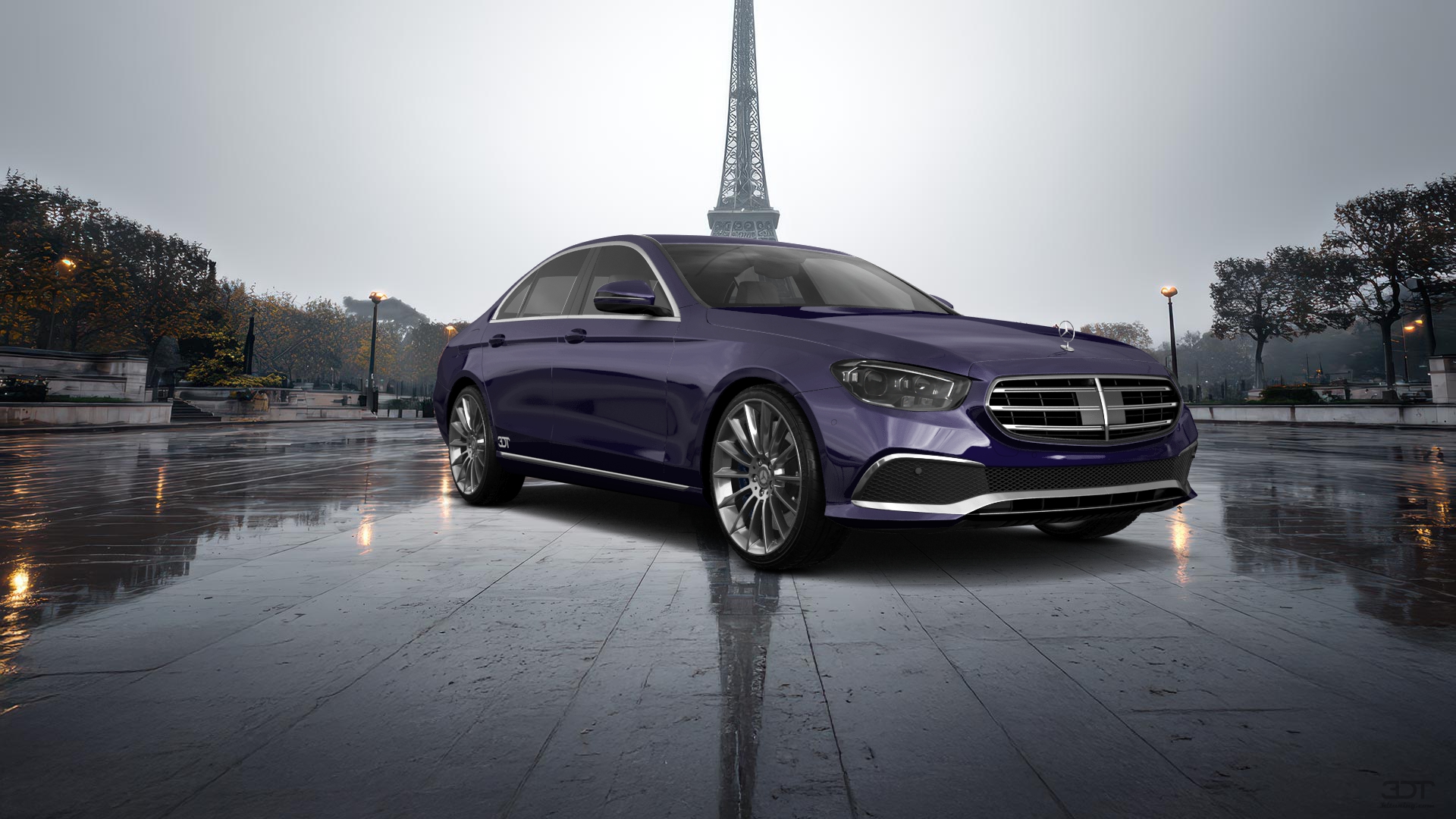 Mercedes E-Class 2021