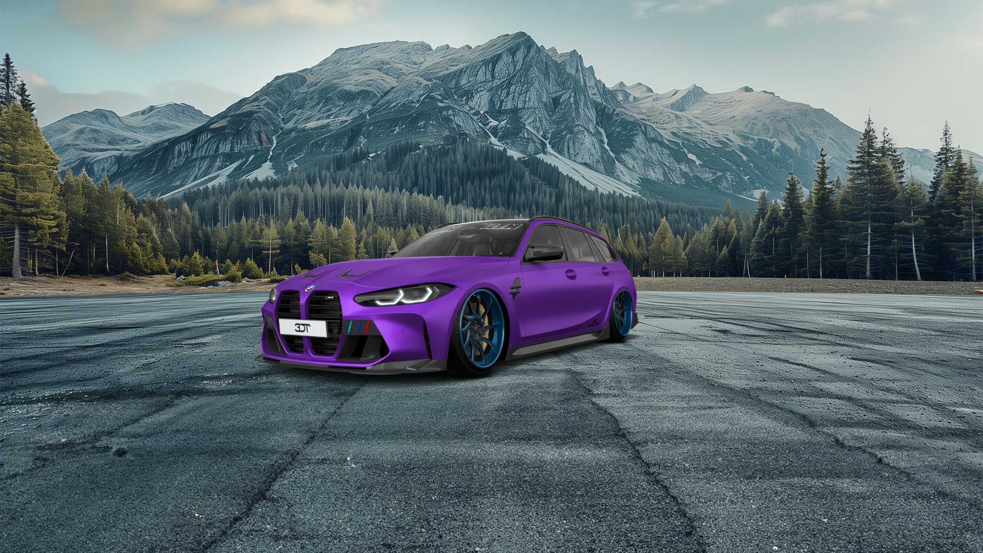 BMW M3 Touring 2022