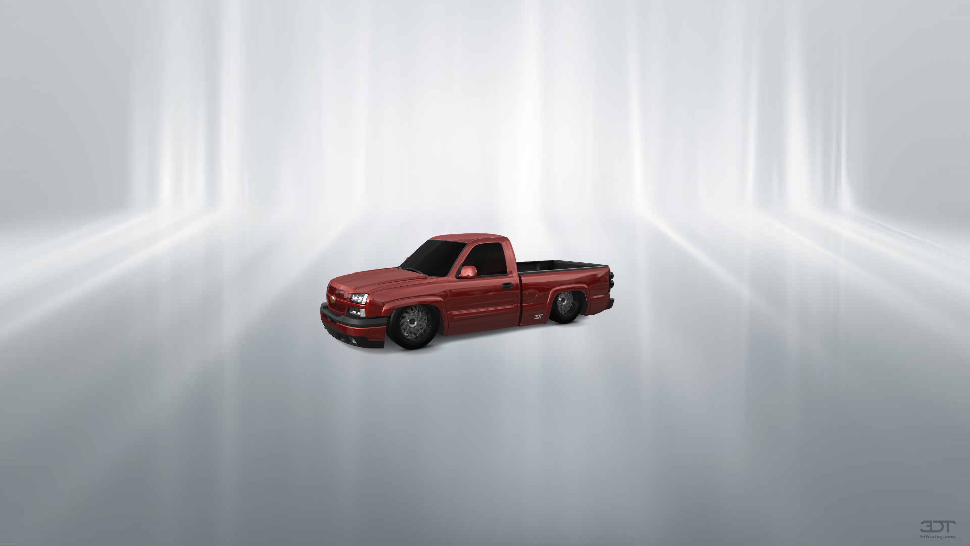 Chevrolet Silverado Standard Cab Truck 2006 tuning