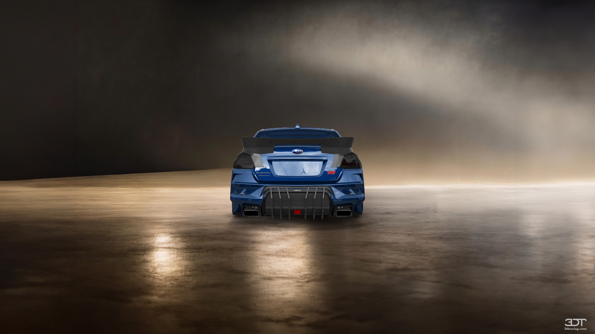 Subaru WRX 4 Door Saloon 2018