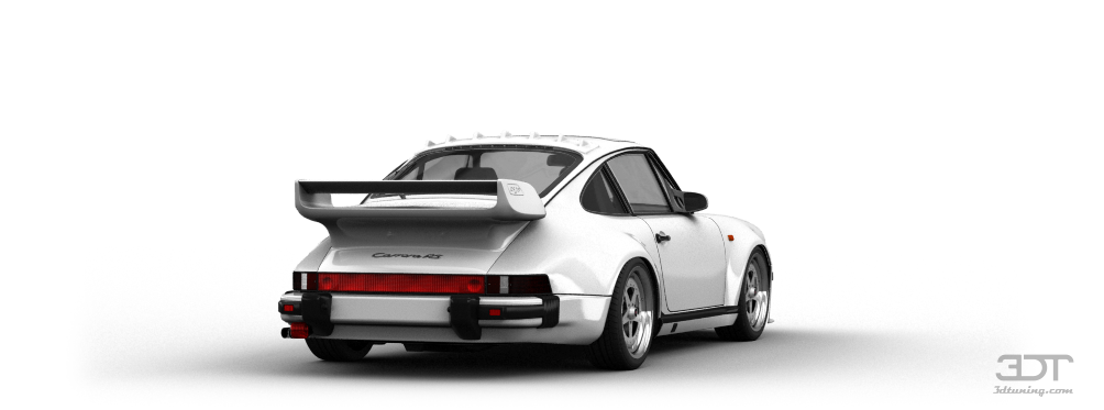 Porsche 911 Turbo Coupe 1978 tuning
