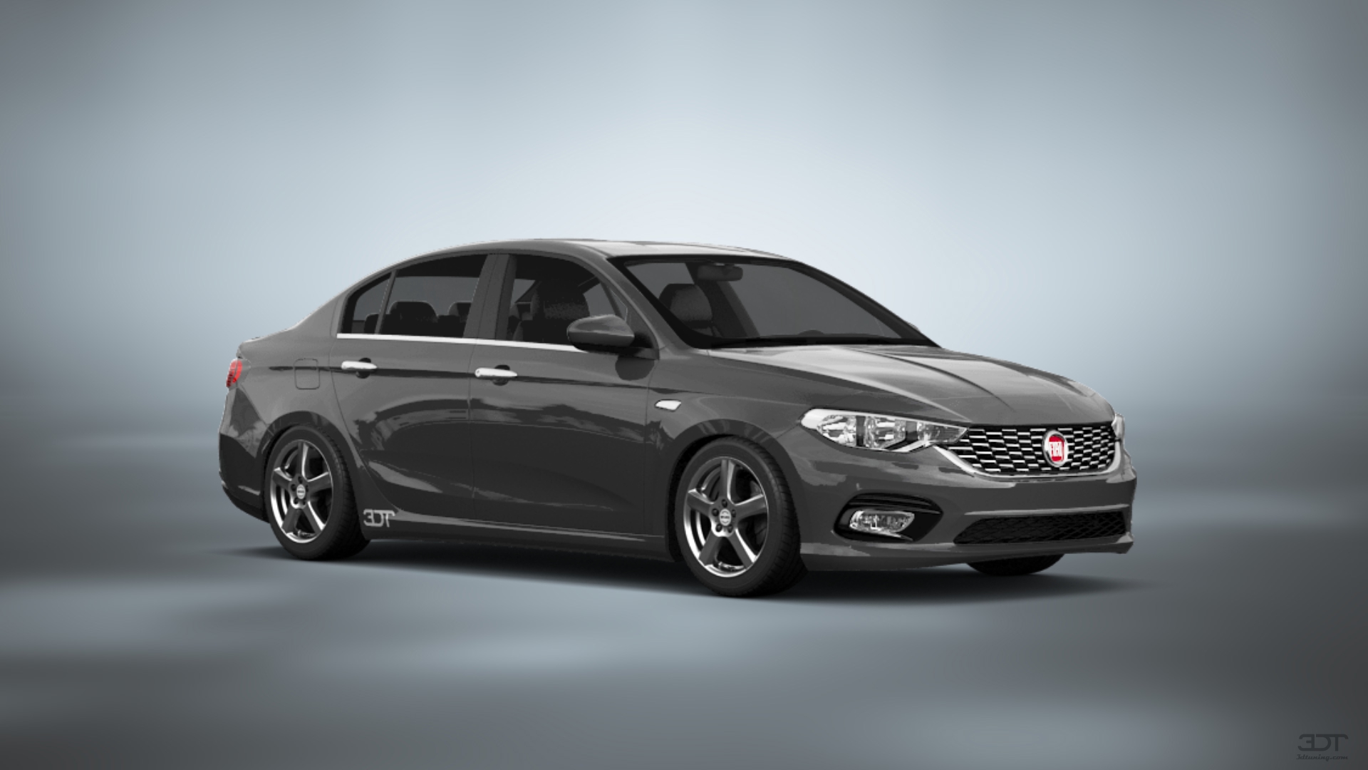 Fiat Tipo Sedan 2016 tuning
