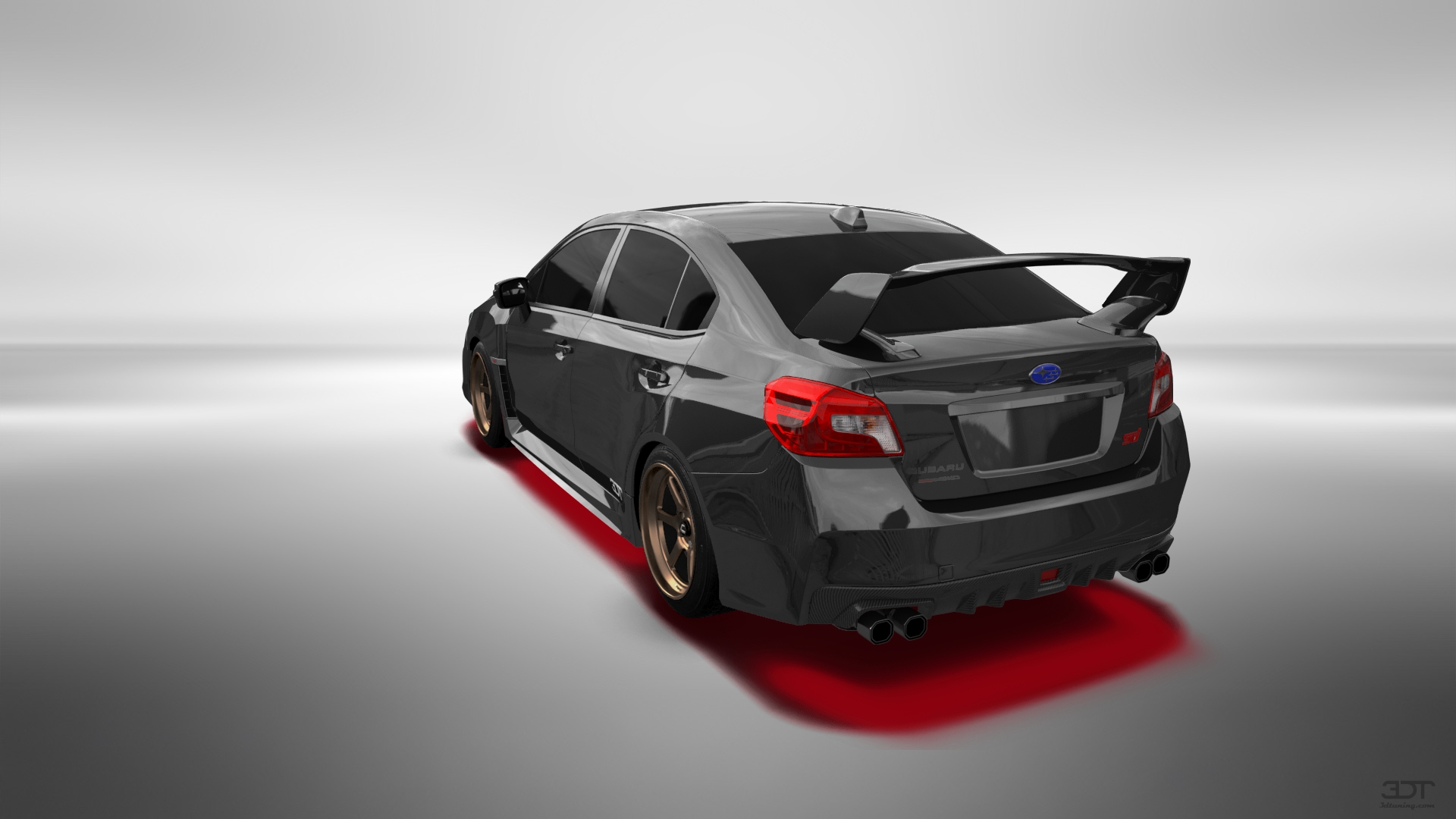 Subaru WRX 4 Door Saloon 2018