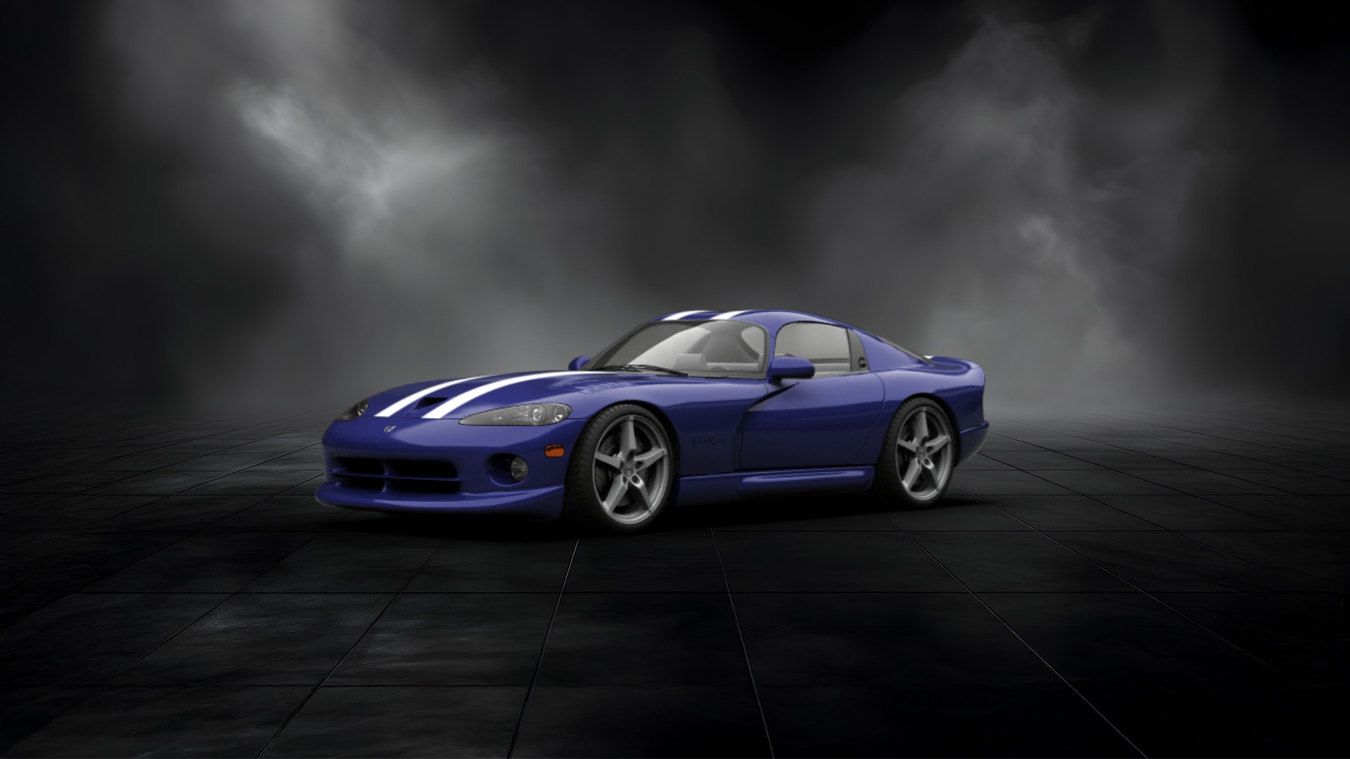 Dodge Viper GTS Coupe 1997 tuning