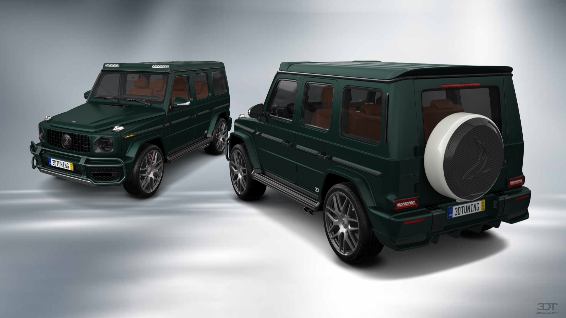 Mercedes G-Class 5 Door SUV 2018