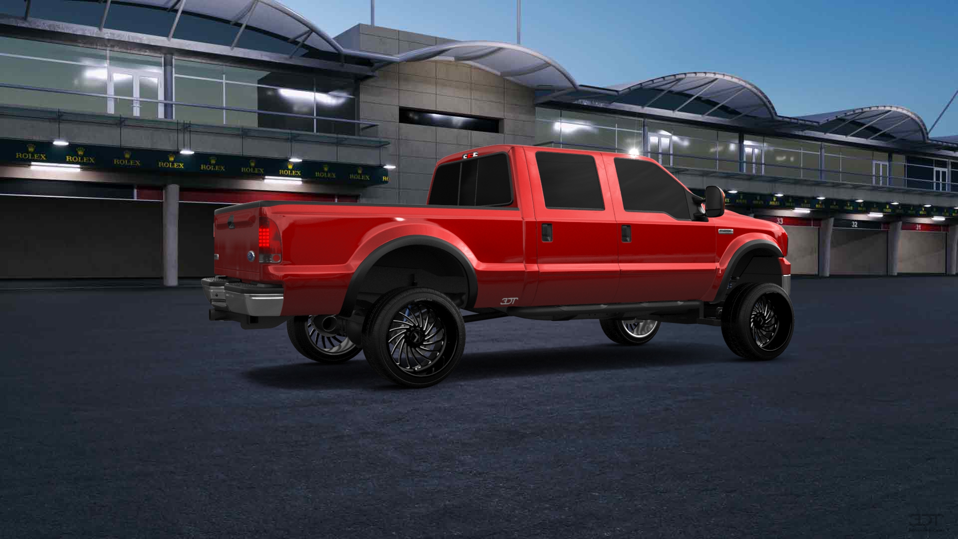Ford F-250 Crew Cab 1999