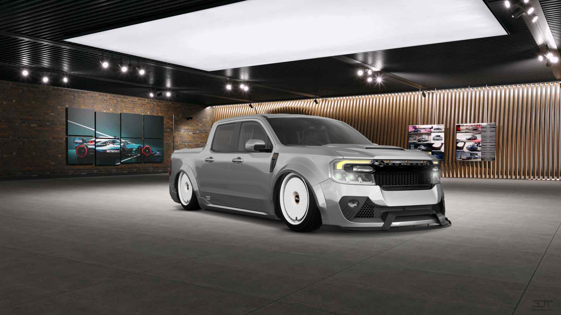 Ford Maverick 4 Door pickup truck 2022