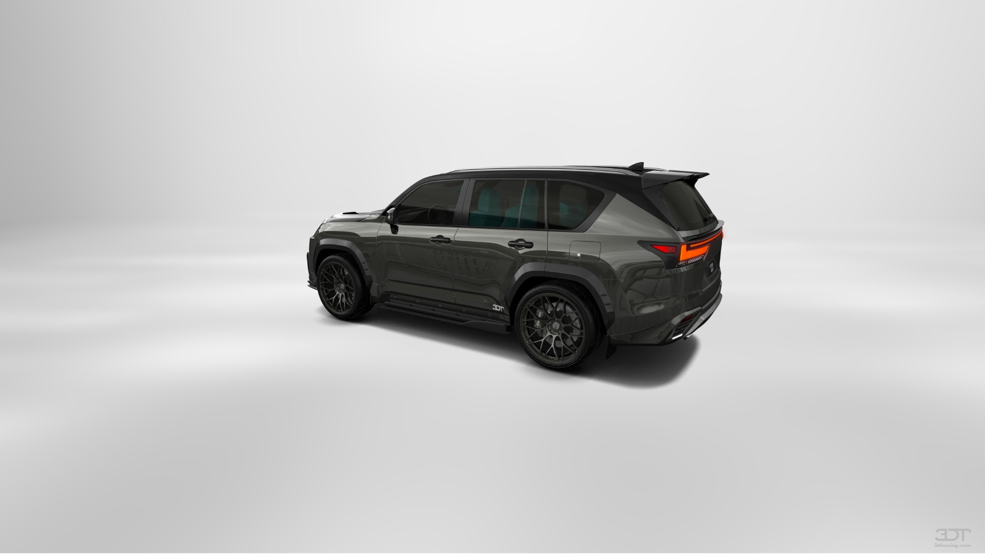Lexus LX 600 5 Door SUV 2021