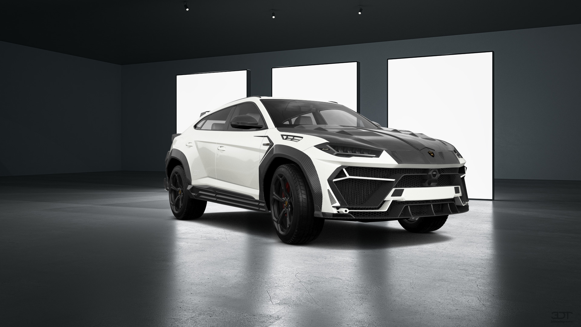 Tuning Lamborghini Urus 2018-2026
