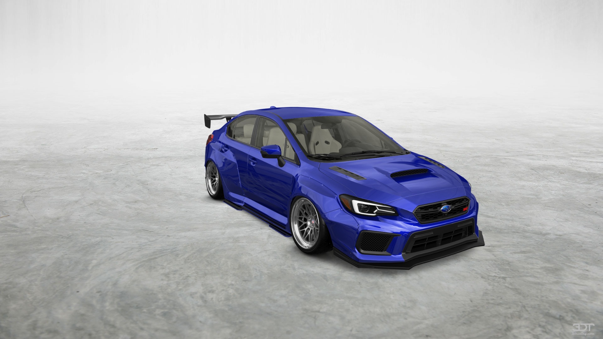 Subaru WRX 4 Door Saloon 2018