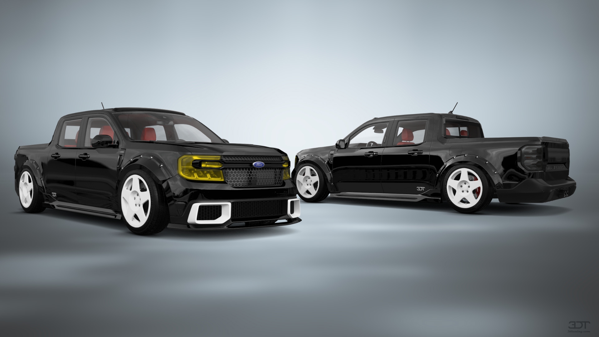 Ford Maverick 4 Door pickup truck 2022