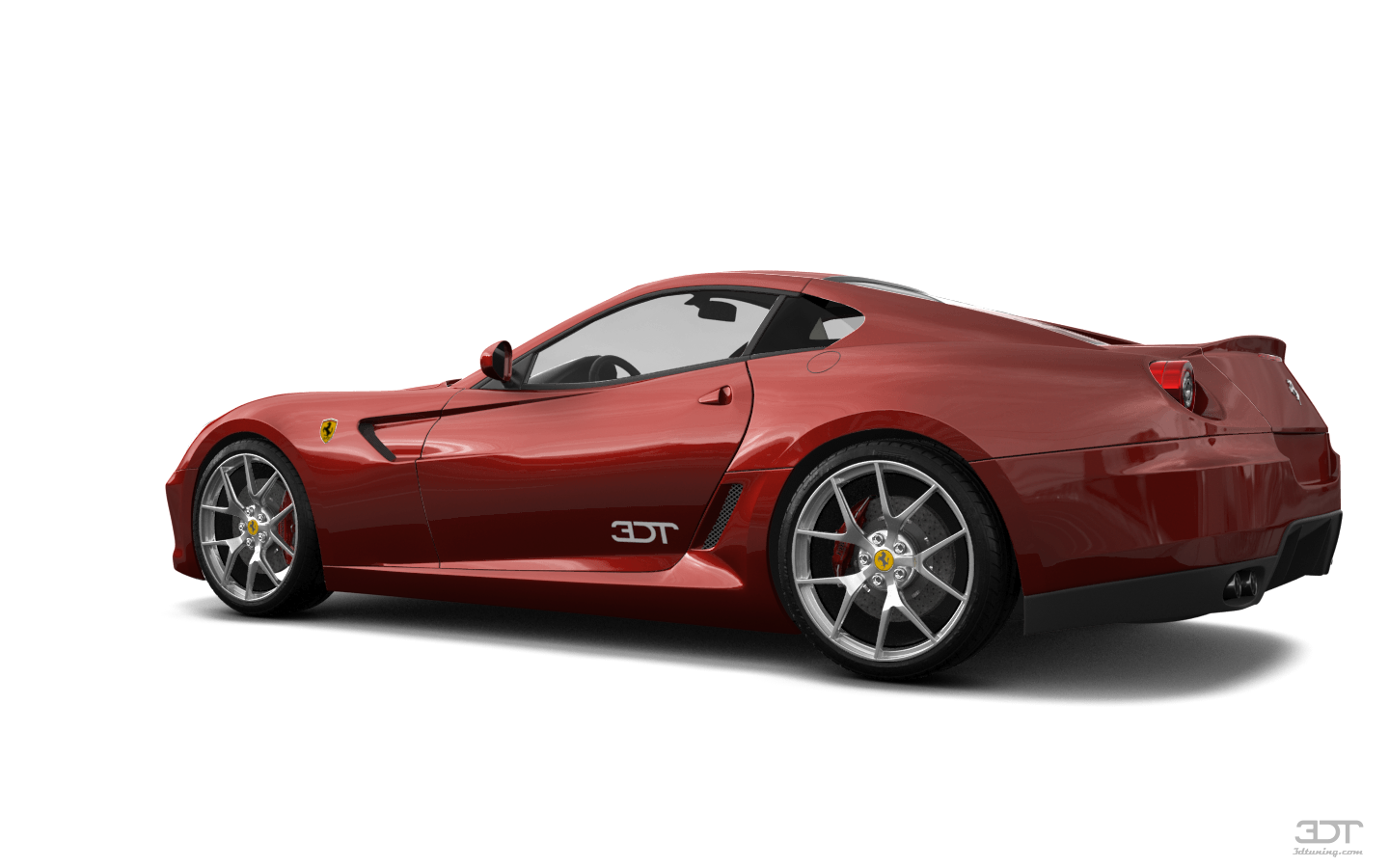Tuning Ferrari 599 2 Door Coupe 2012