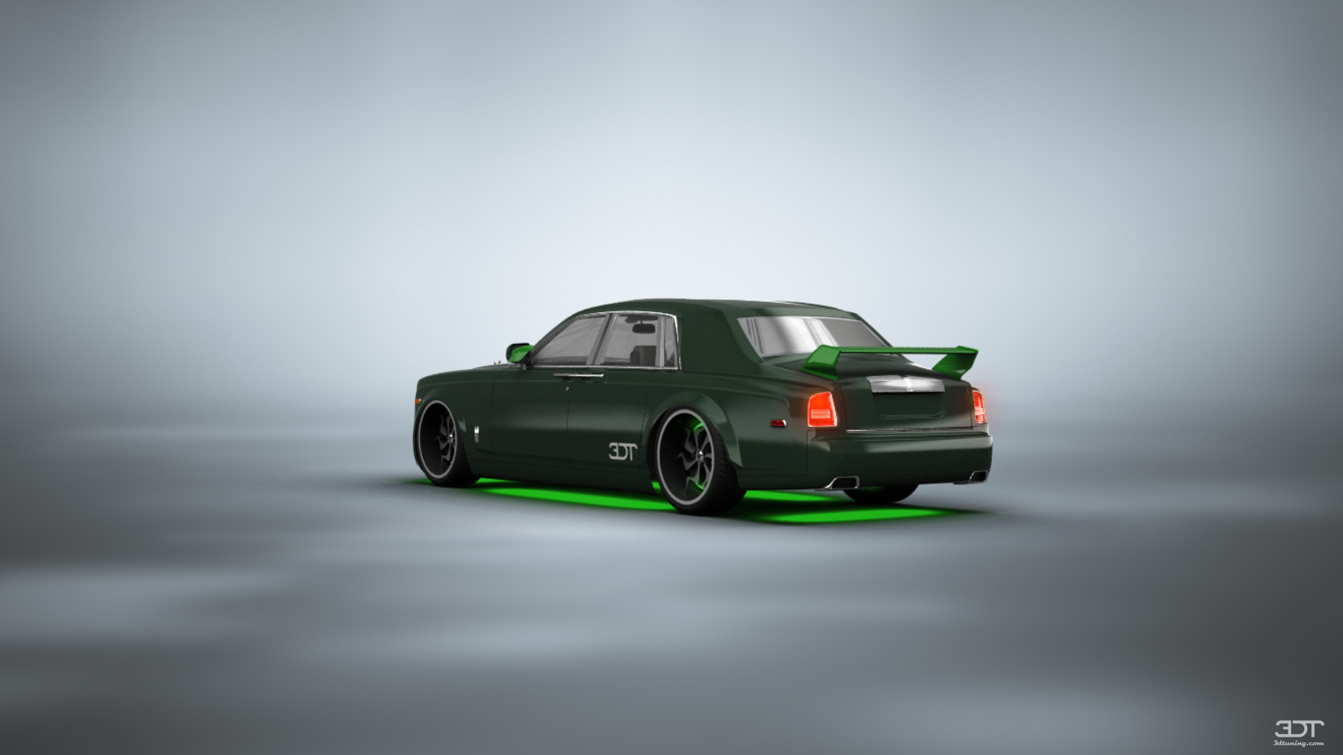 Rolls Royce Phantom Sedan 2012 tuning