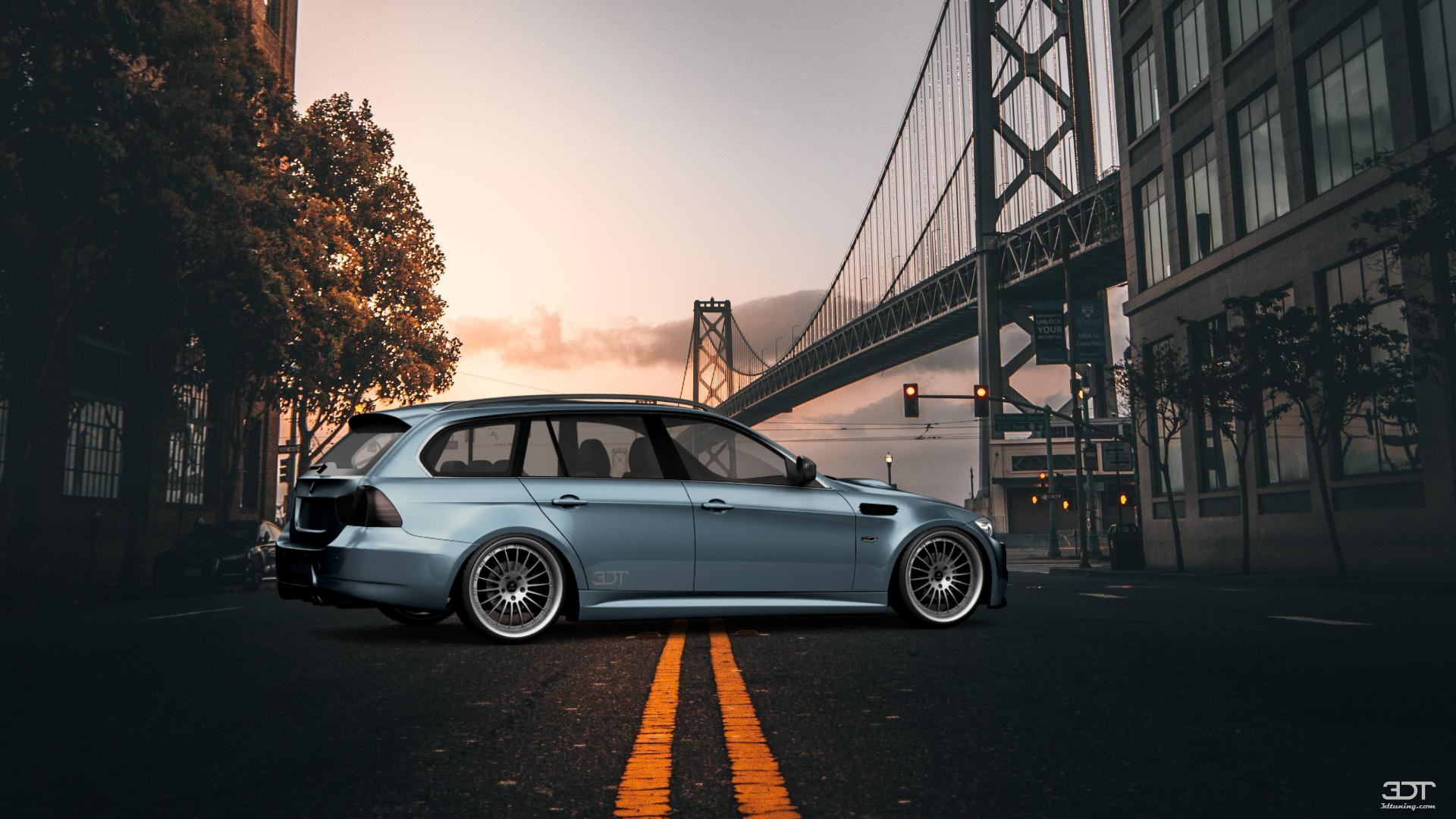 BMW 3 series Touring 2006