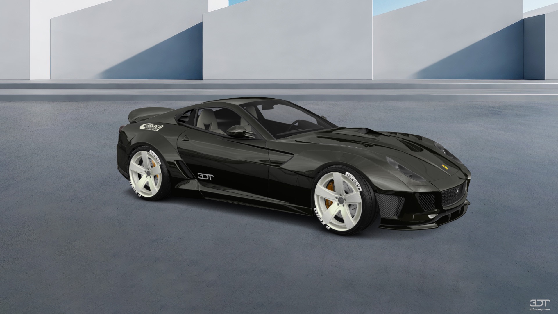 Ferrari 599 2 Door Coupe 2012