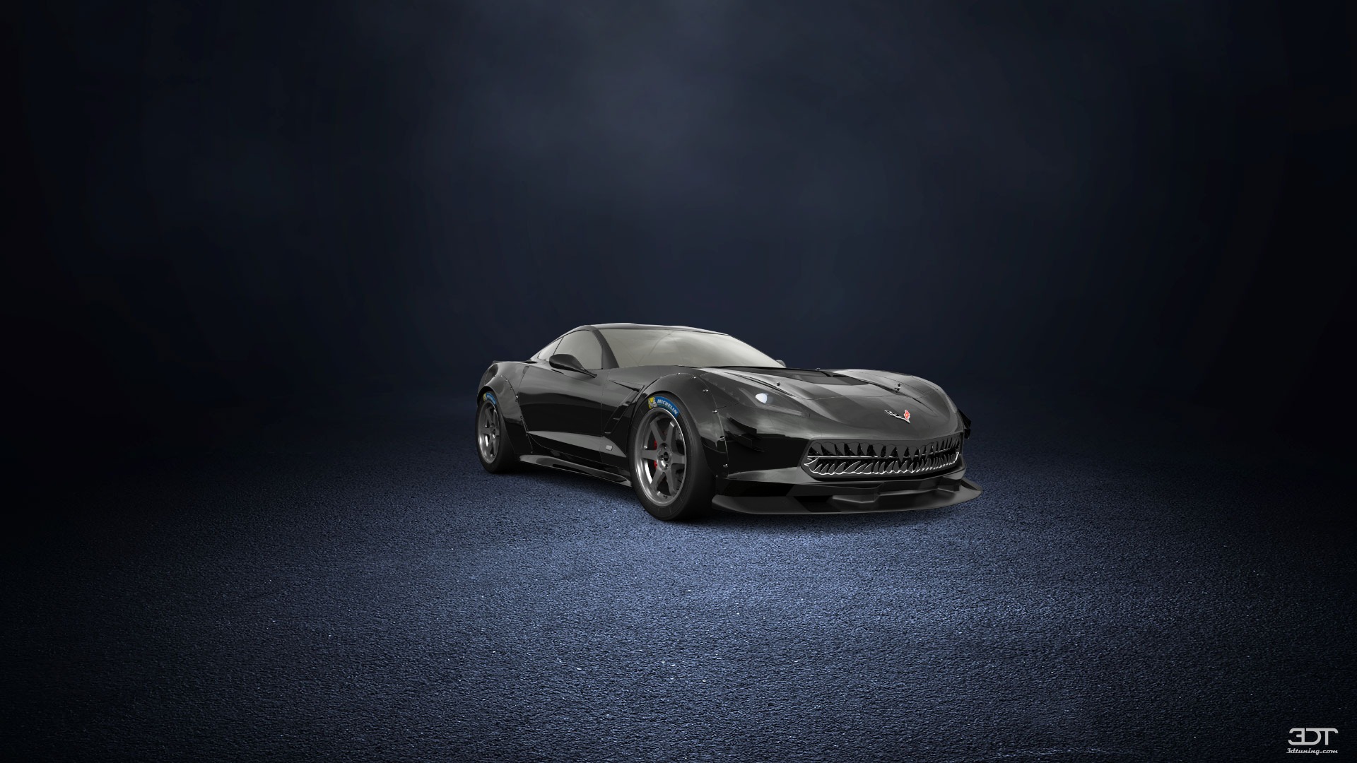 Chevrolet Corvette C7 2 Door Coupe 2015