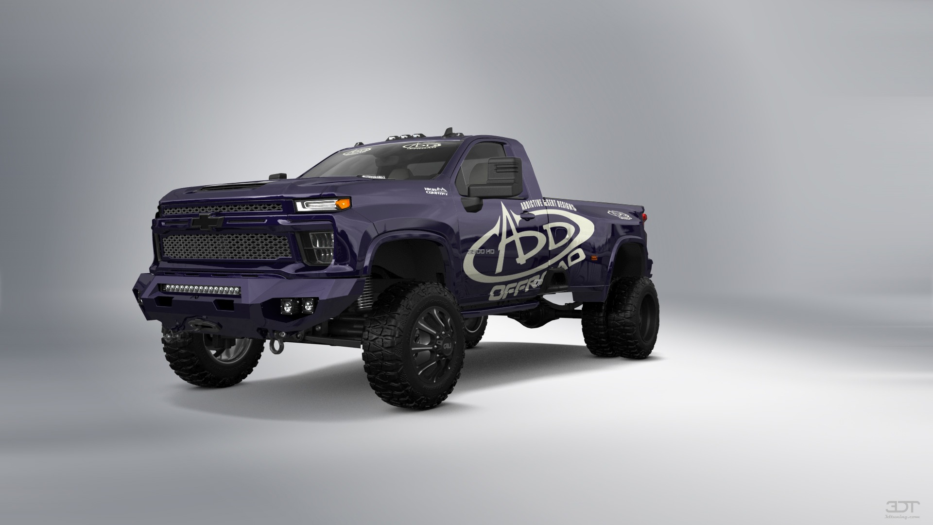 Chevrolet Silverado 3500 HD 2 Door pickup truck 2024