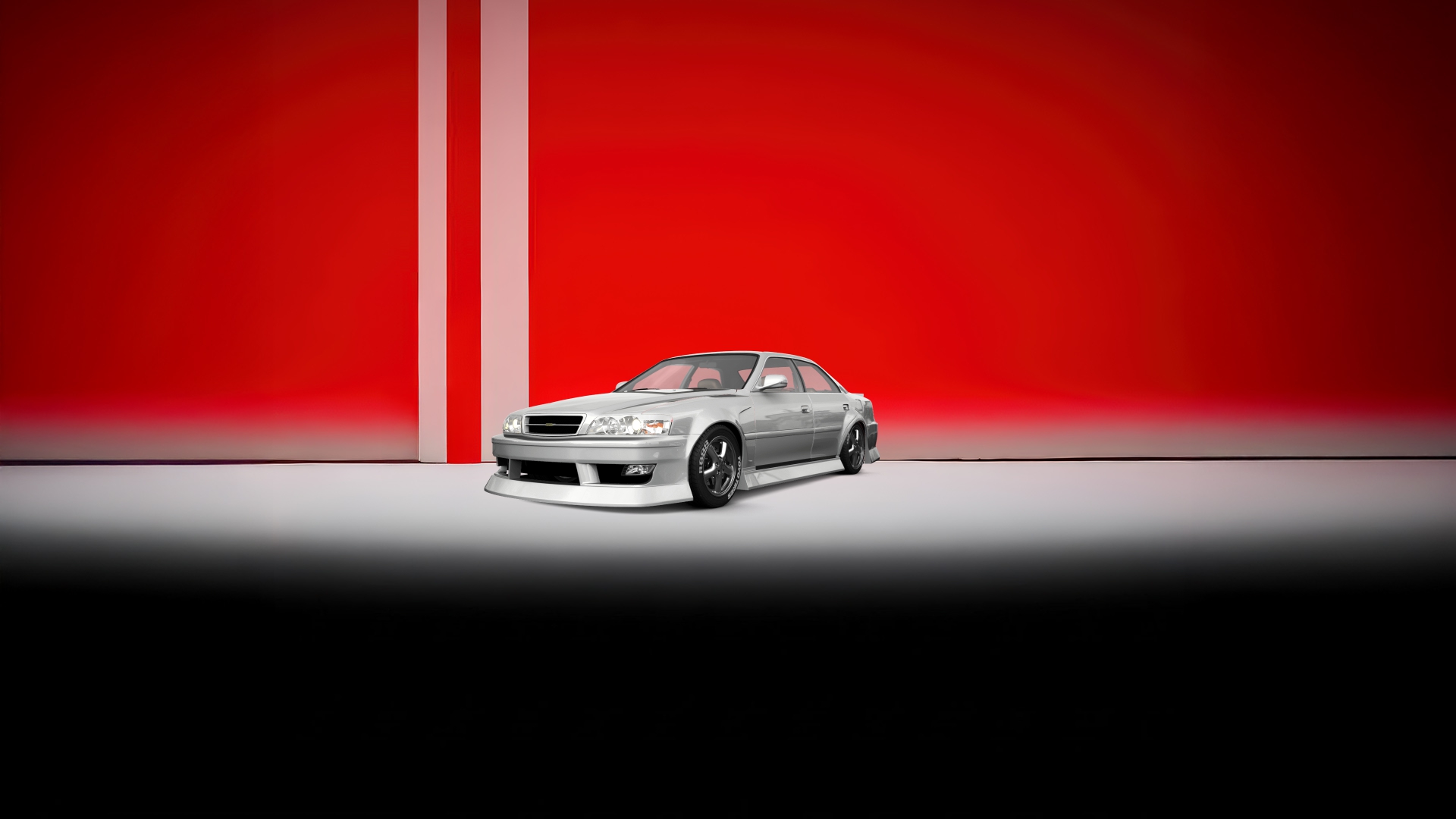 Toyota Chaser X100 Sedan 2000