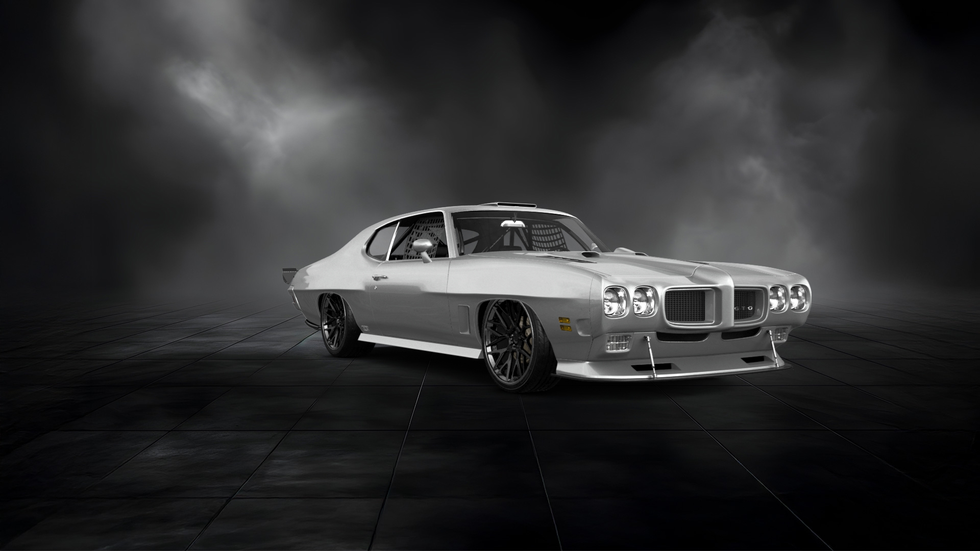 Pontiac GTO 2 Door Coupe 1970