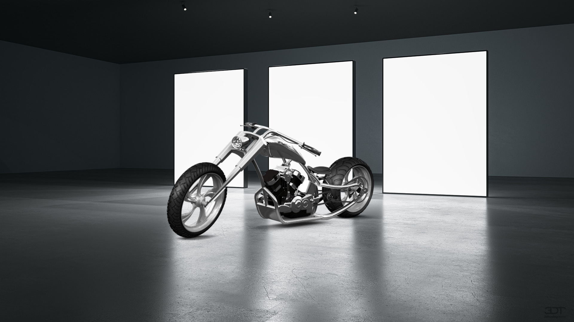 Custom Chopper Chopper 2017