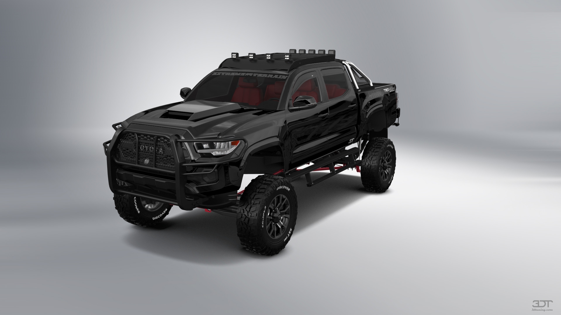 Toyota Tacoma 4 Door pickup truck 2018