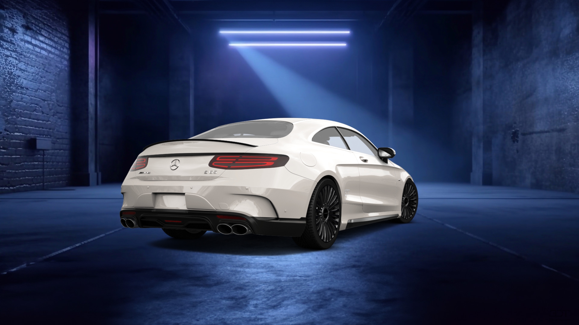 Mercedes S-Class 2 Door Coupe 2015 Images