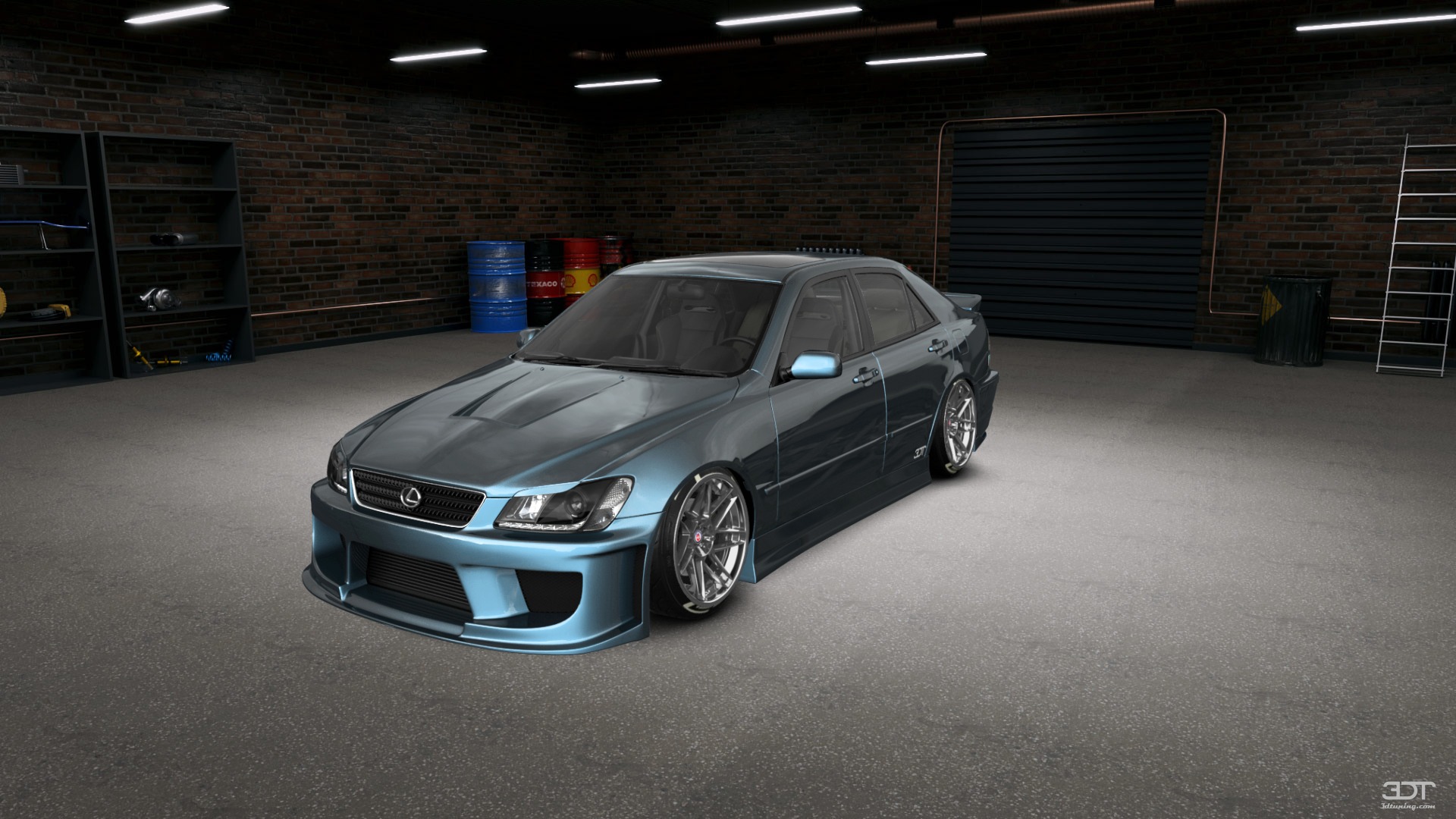 Lexus IS300 Sedan 1998 Images