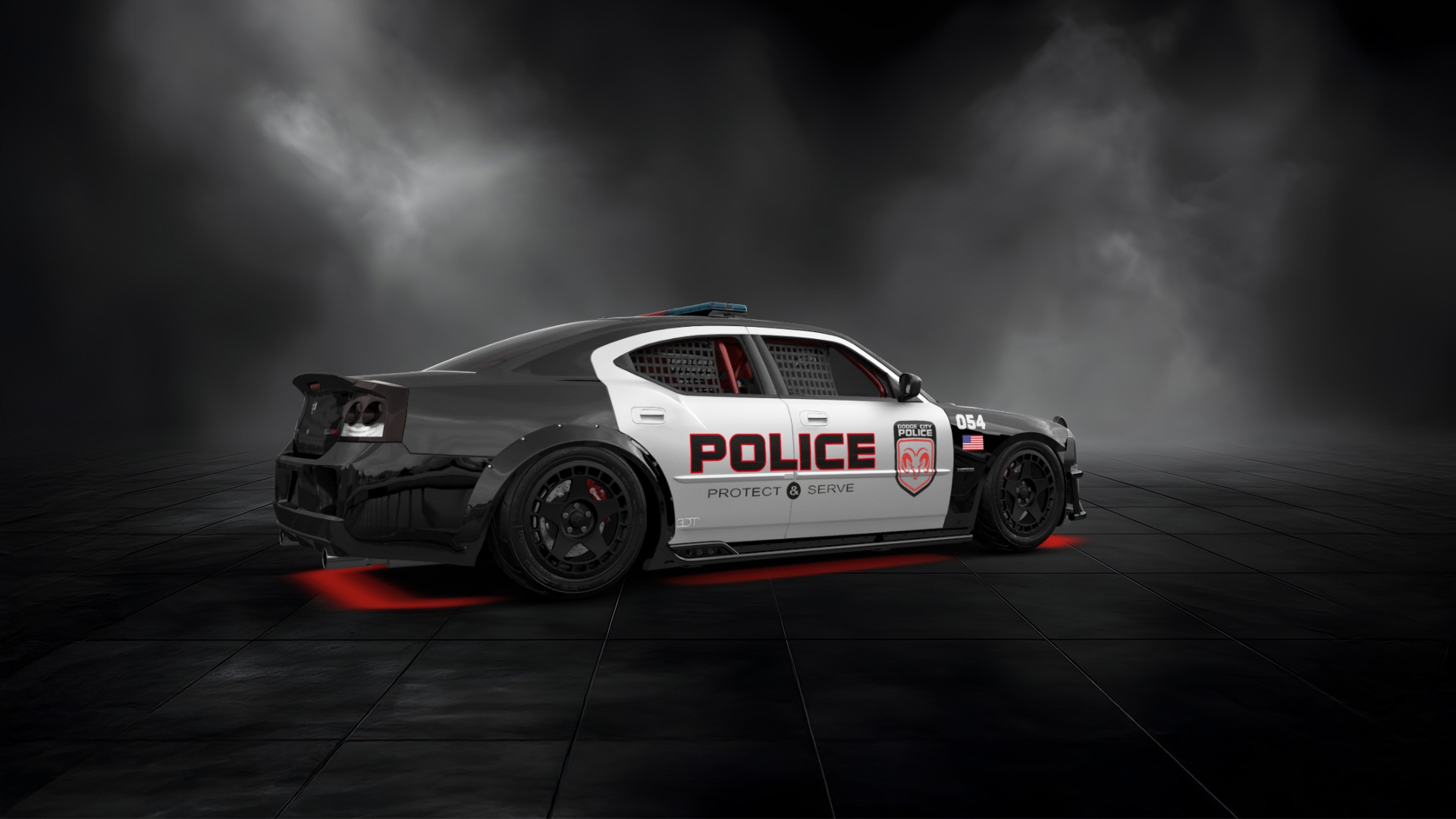 Dodge Charger Se Sedan 2006
