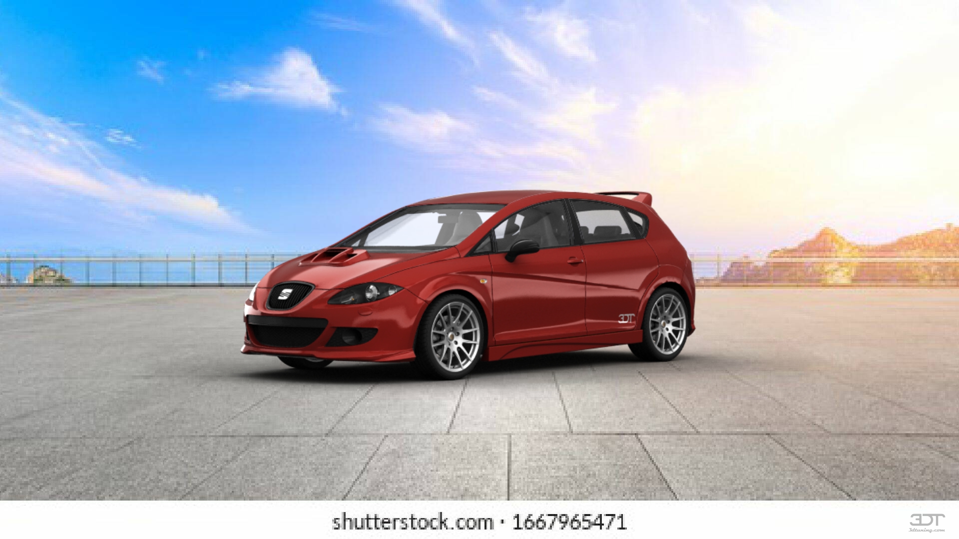 Seat Leon 5 Door Hatchback 2006
