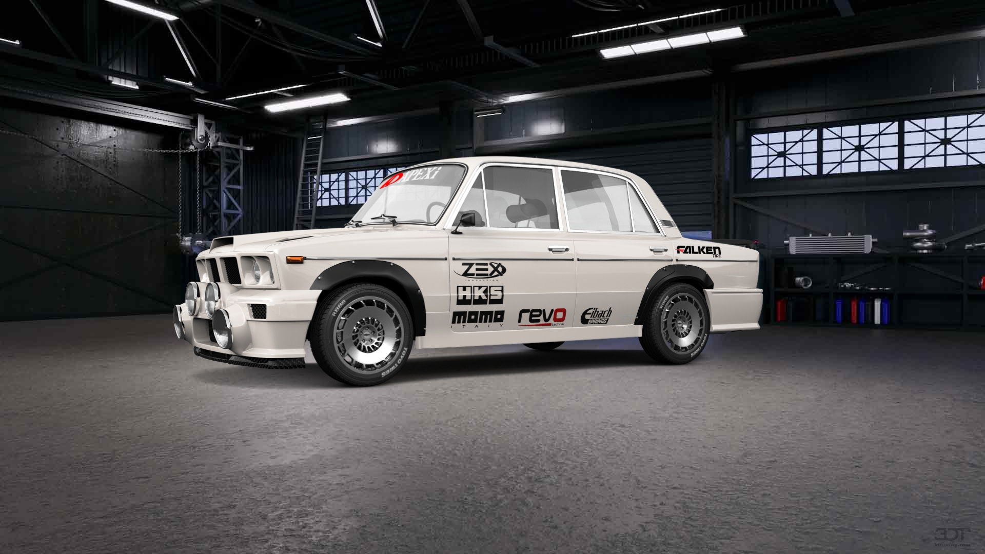 Lada 2106 Sedan 1976