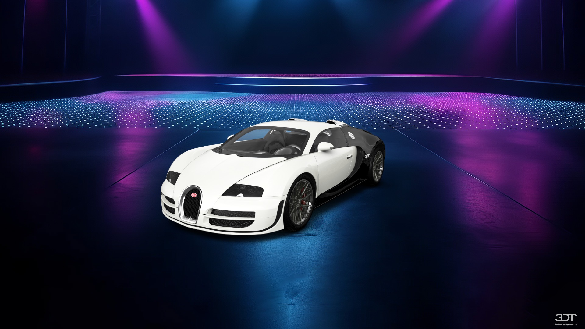 Bugatti Veyron 2 Door Coupe 2005