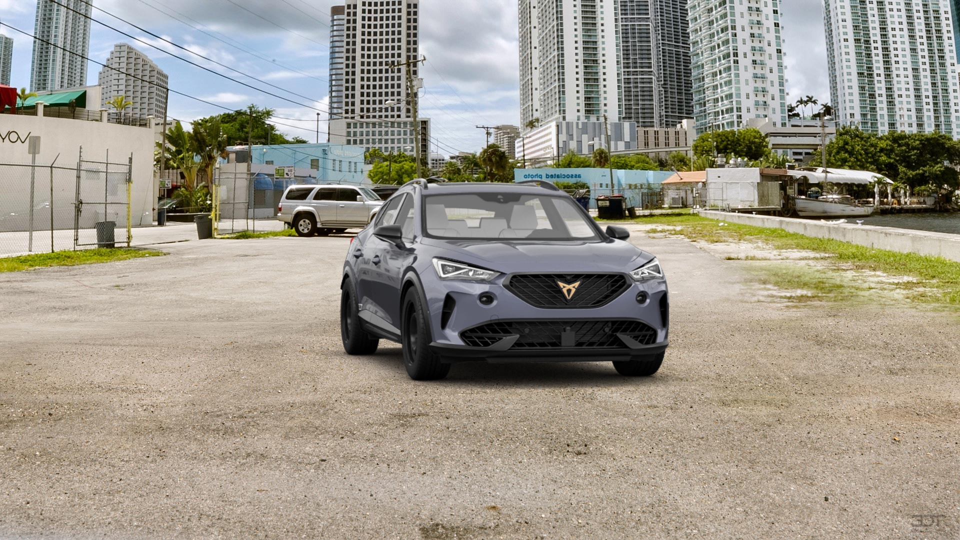 Cupra Formentor 5 Door SUV 2021 tuning