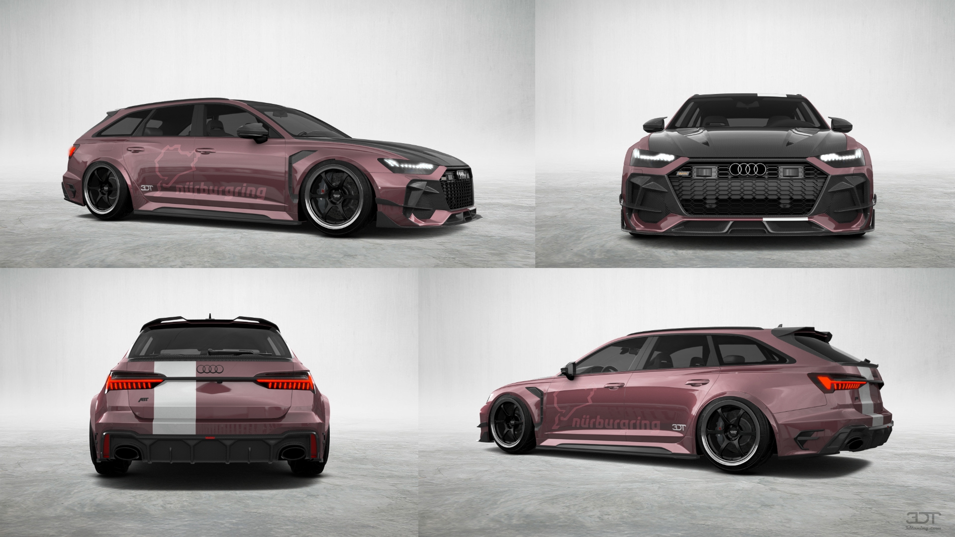Audi RS6 Avant 2020