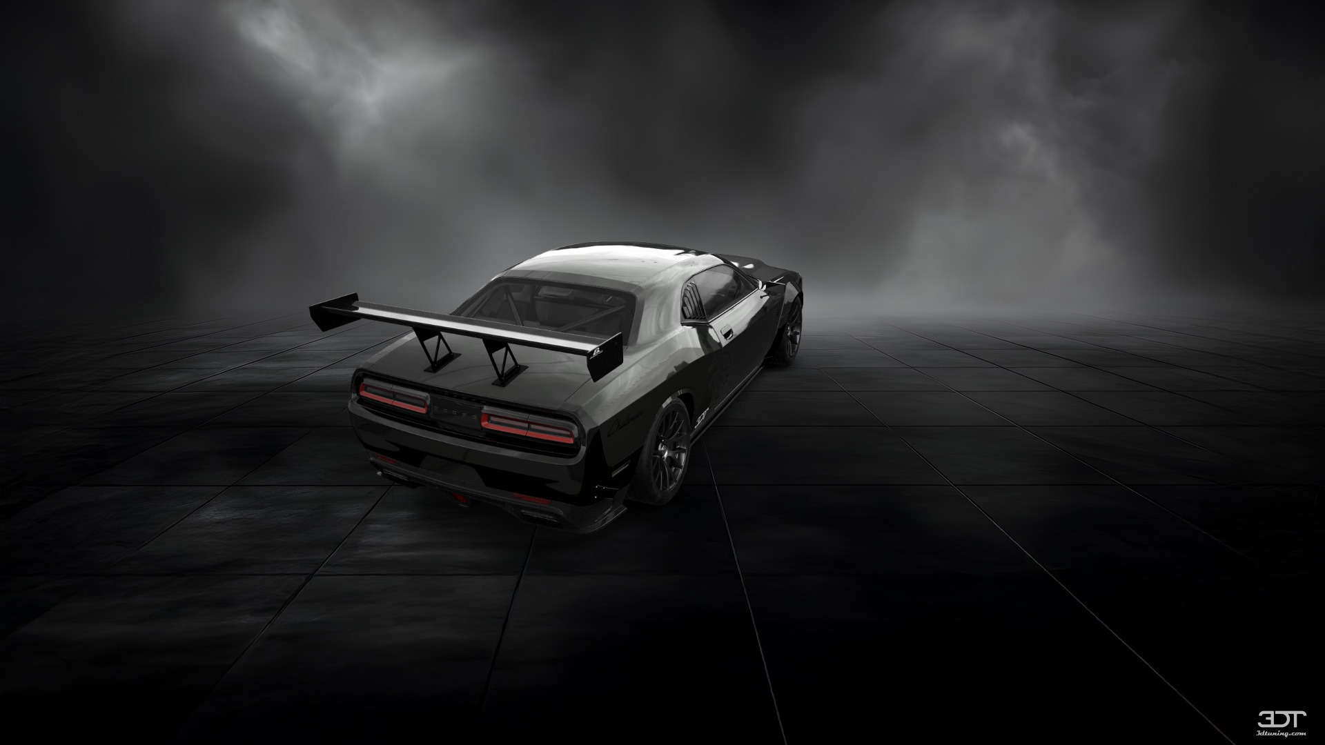 Dodge Challenger 2 Door Coupe 2015