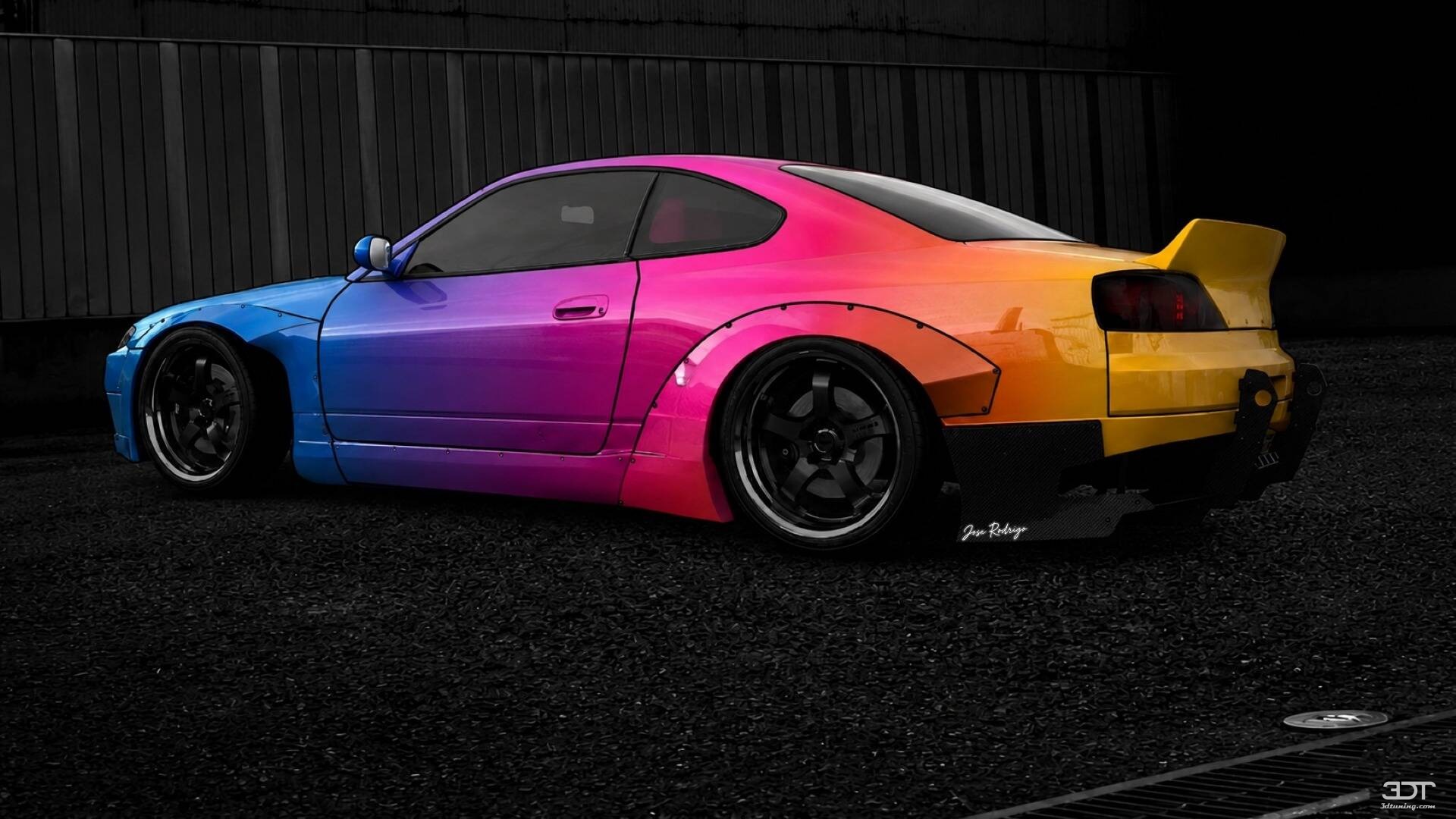Nissan Silvia S15 2 Door Coupe 1999 Images