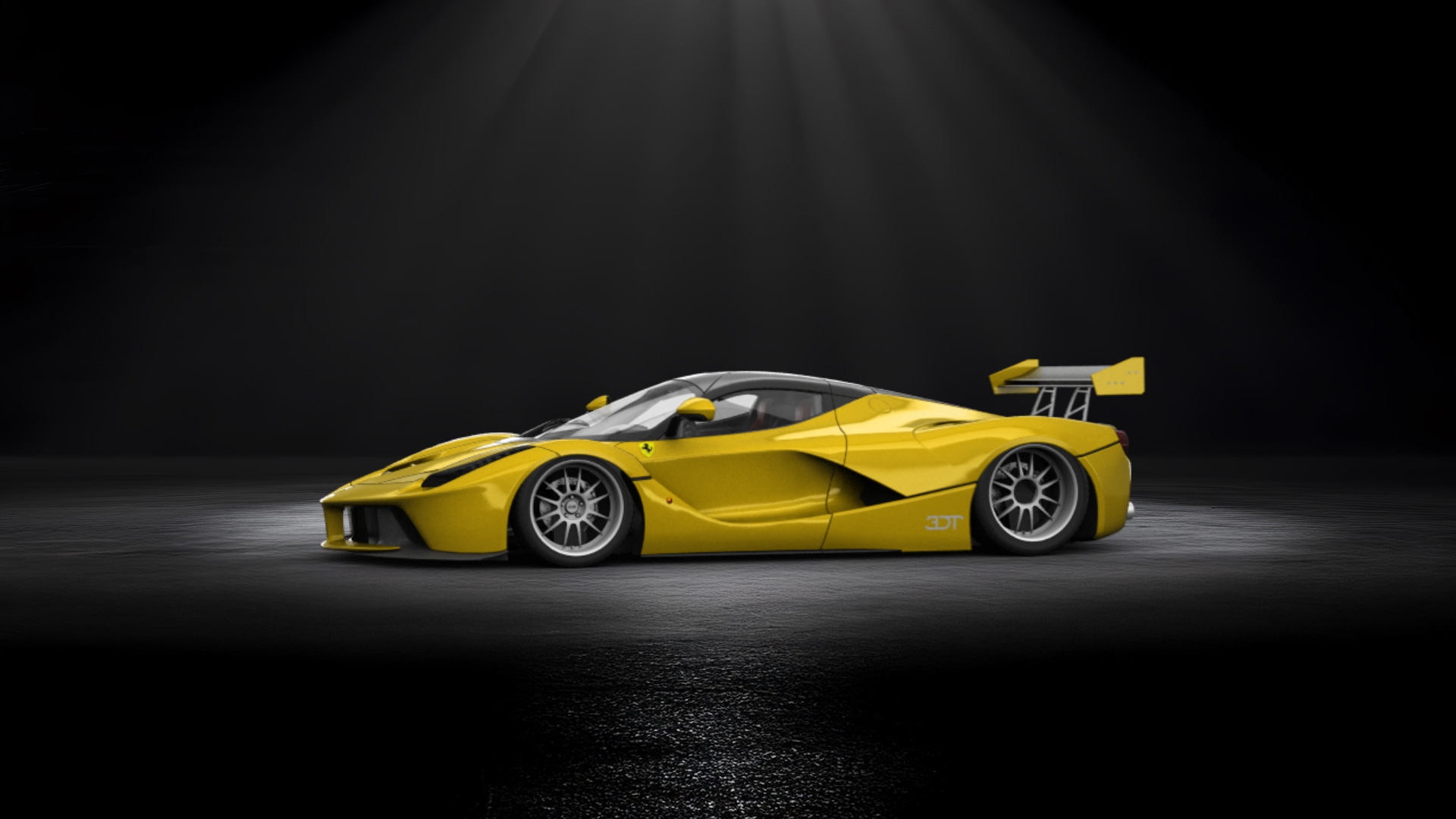 Ferrari LaFerrari Coupe 2014