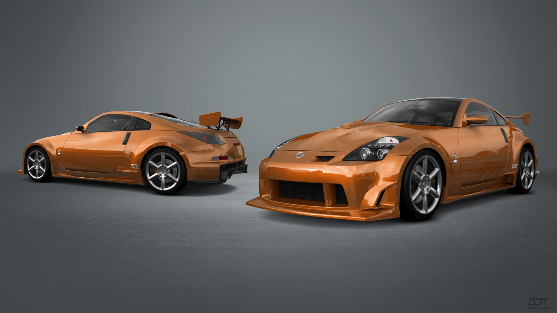 Nissan 350Z 2 Door Coupe 2002