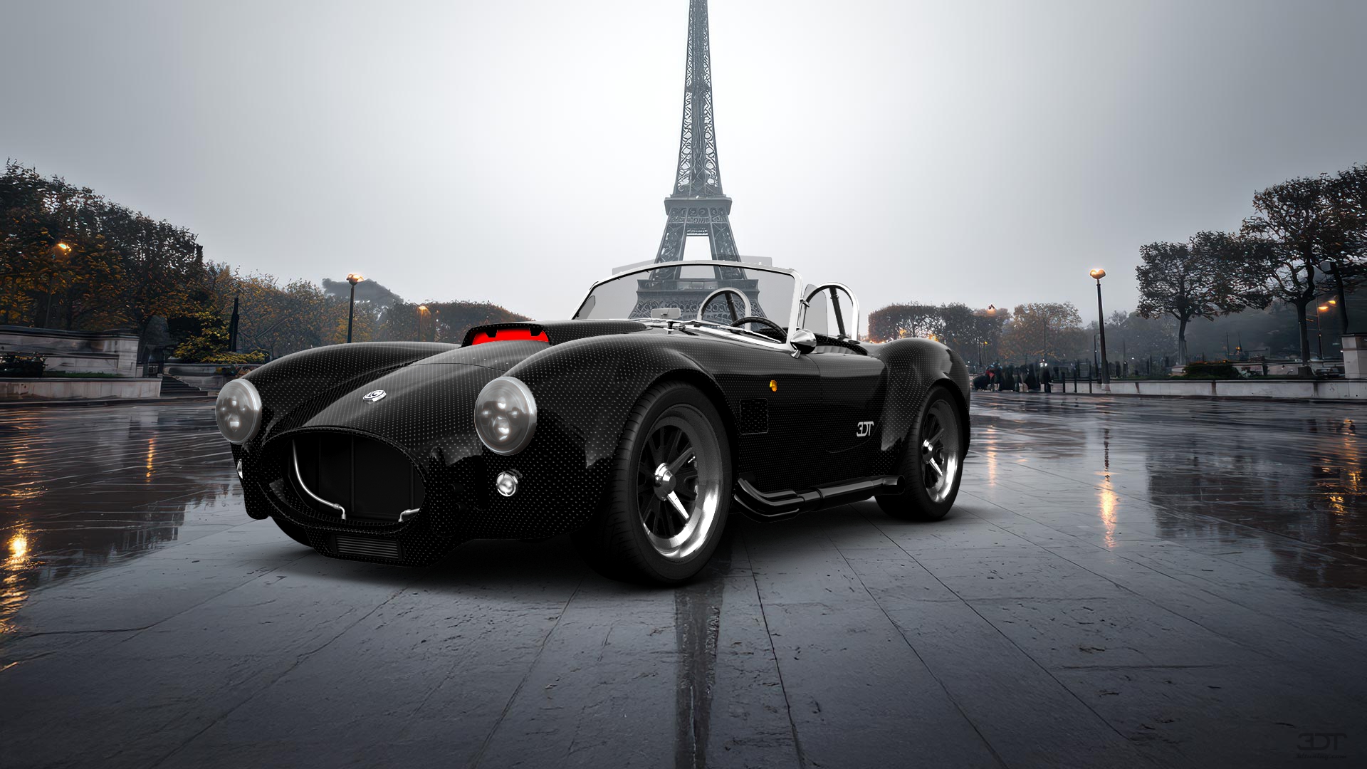 AC Cobra Classic Roadster 1962 tuning