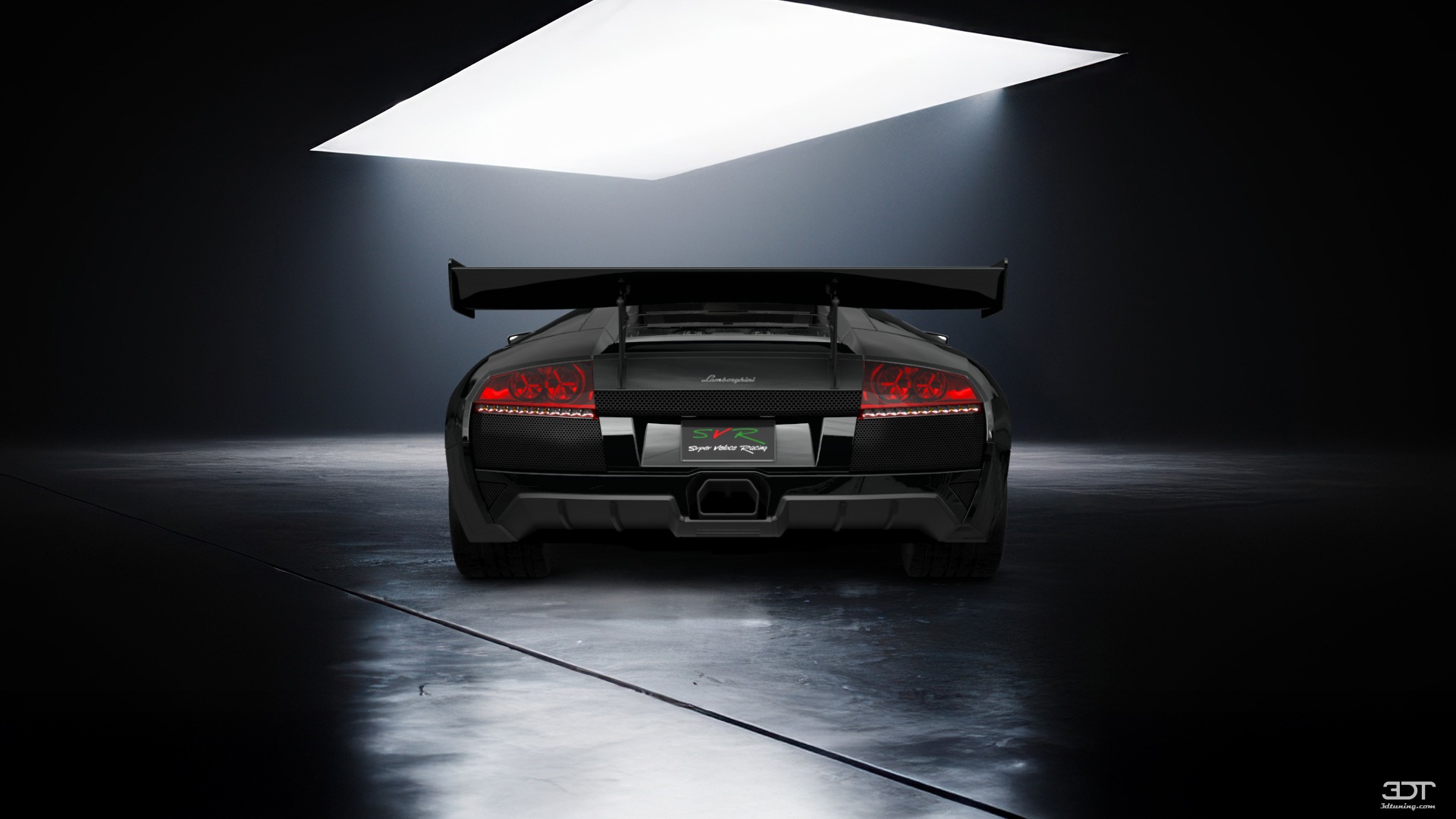 Lamborghini Murcielago 2 Door Coupe 2001 tuning