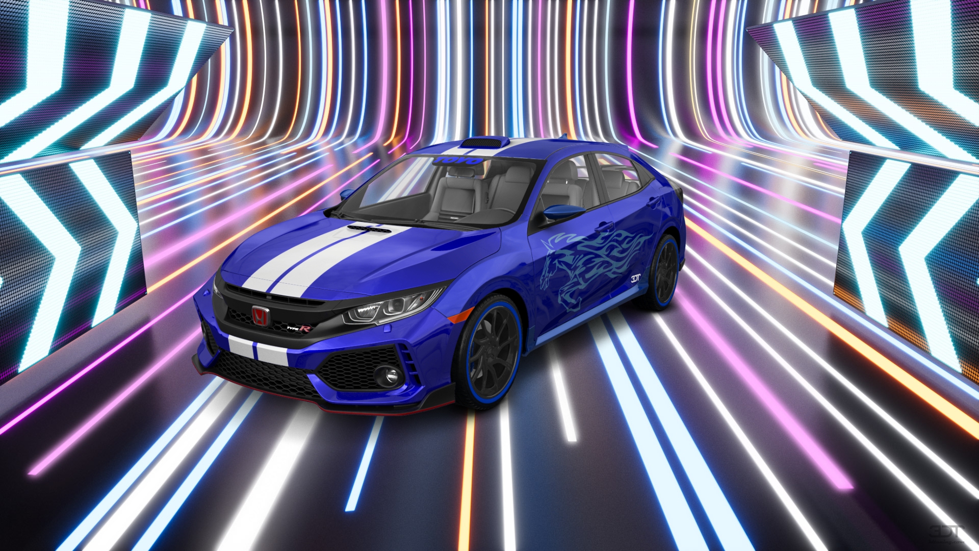 Honda Civic Hatchback 2018 tuning