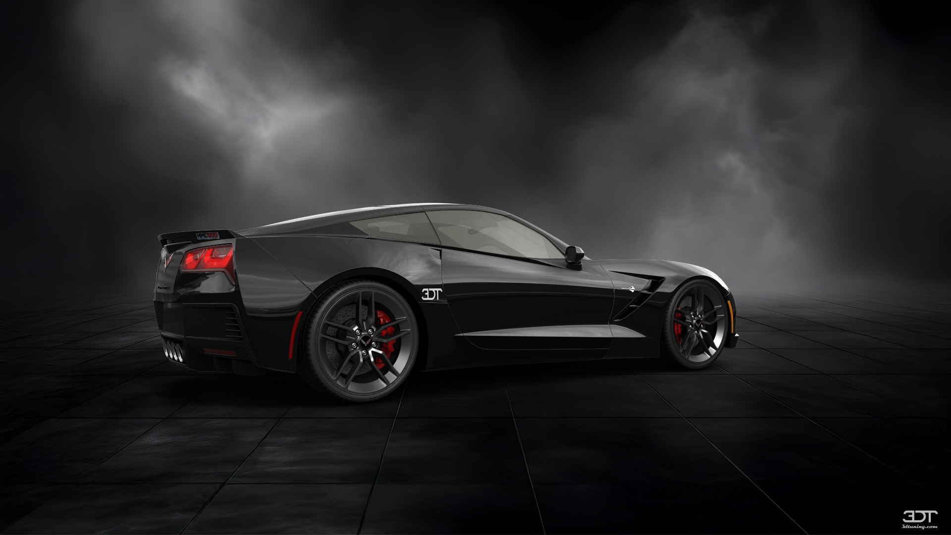 Chevrolet Corvette C7 2 Door Coupe 2015