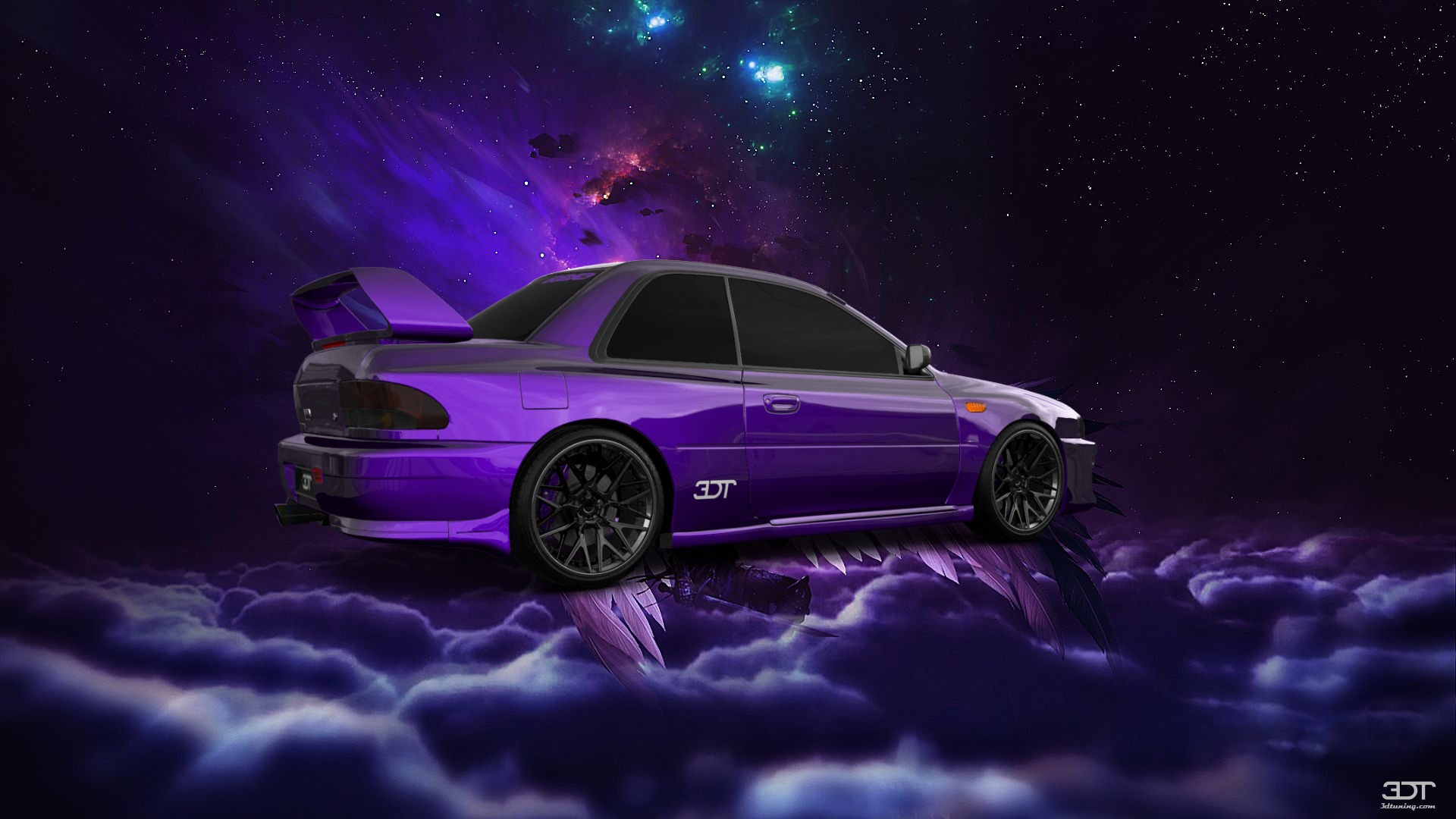Subaru Impreza WRX STI 22B 2 Door Coupe 2000 Images