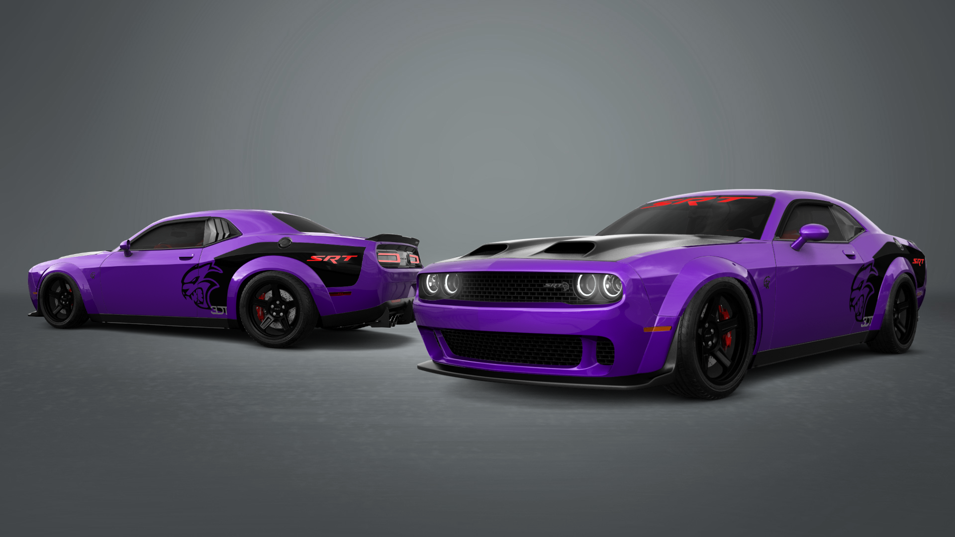 Dodge Challenger 2 Door Coupe 2015