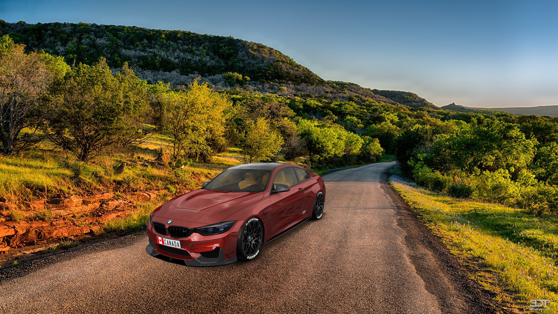 BMW M4 2 Door Coupe 2019