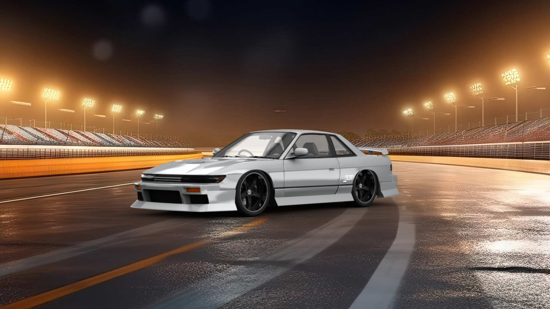 Nissan Silvia Club K's Coupe 1992