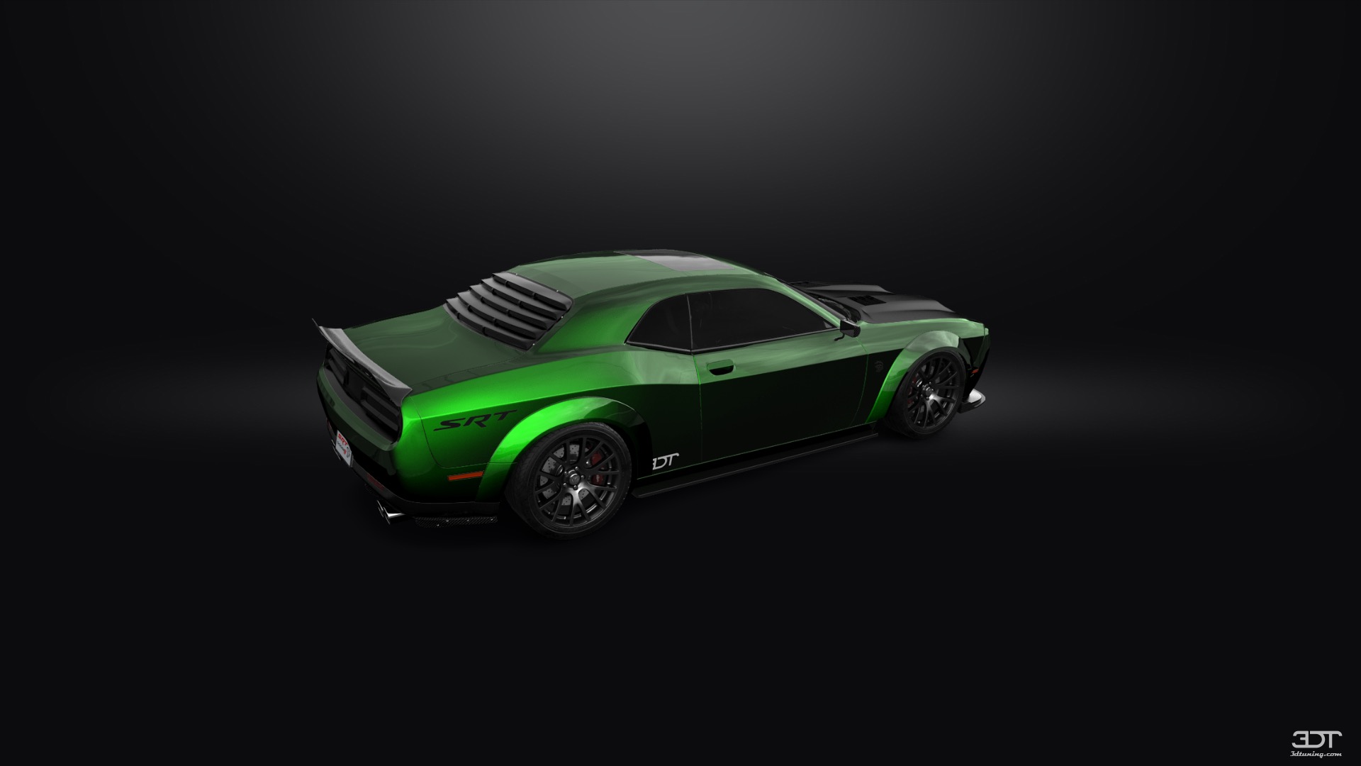 Dodge Challenger 2 Door Coupe 2015